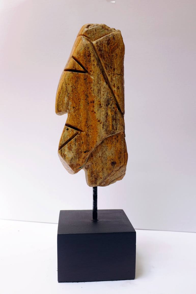 Original Abstract Body Sculpture by Nilupul JAYATHUNGA