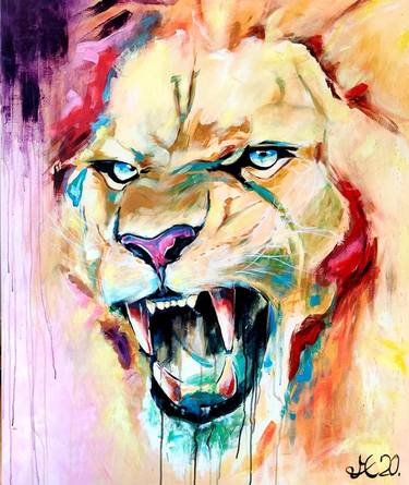 Panthera Leo thumb