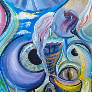Collection MEDITATION ART