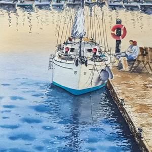 Rest after Sailing