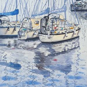 Sailboat Party