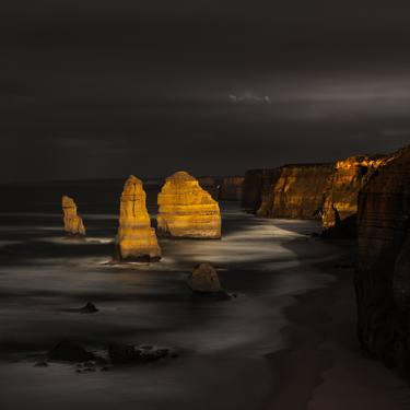 Original Seascape Photography by Nick Psomiadis