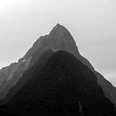 Original Abstract Expressionism Landscape Photography by Nick Psomiadis