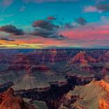 Painted Skies by Nick Psomiadis