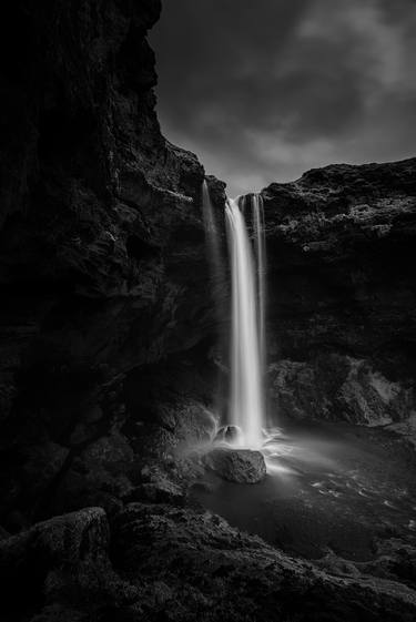 Original Fine Art Landscape Photography by Nick Psomiadis