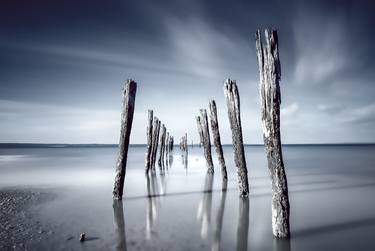 Original Abstract Seascape Photography by Nick Psomiadis