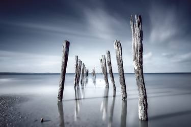 Original Seascape Photography by Nick Psomiadis