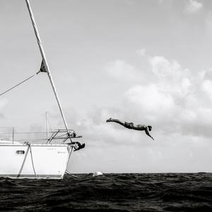 Morning at Sea - Limited Edition of 50