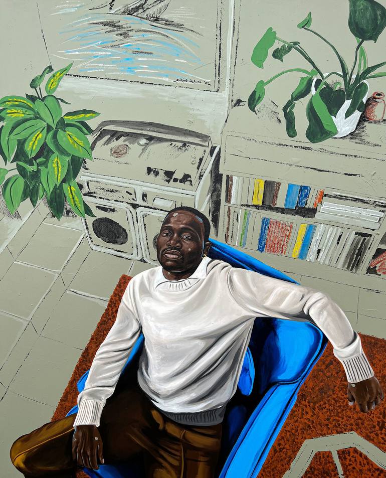 View in a Room Artwork