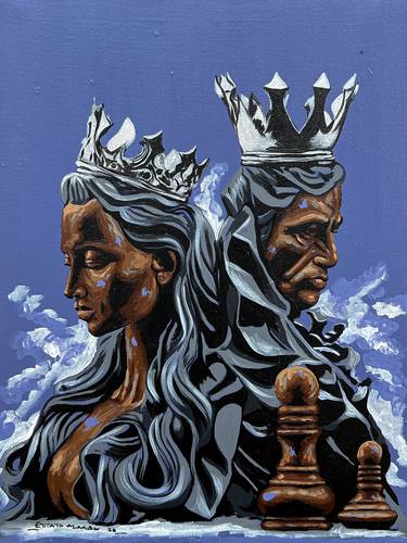 King & Queen thumb