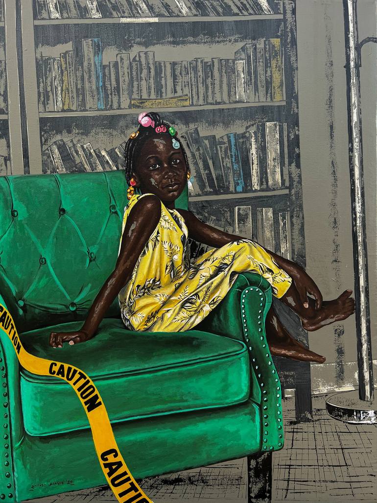 View in a Room Artwork