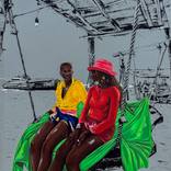 Days like this by Eyitayo Alagbe