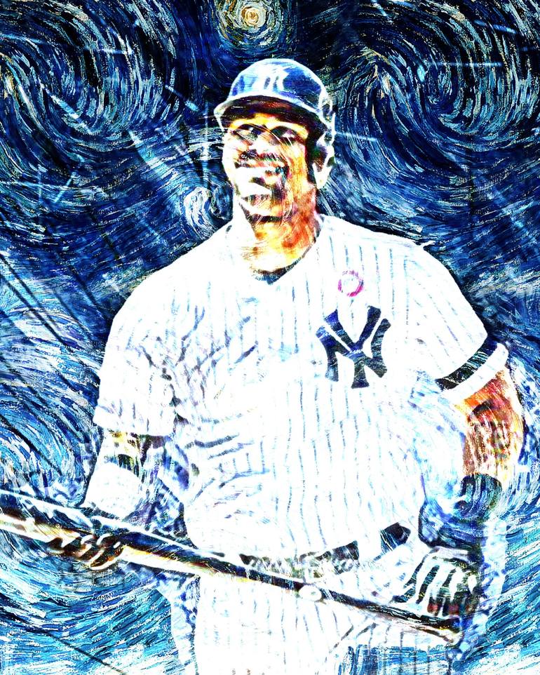 Stunning New York Yankees Artwork For Sale on Fine Art Prints