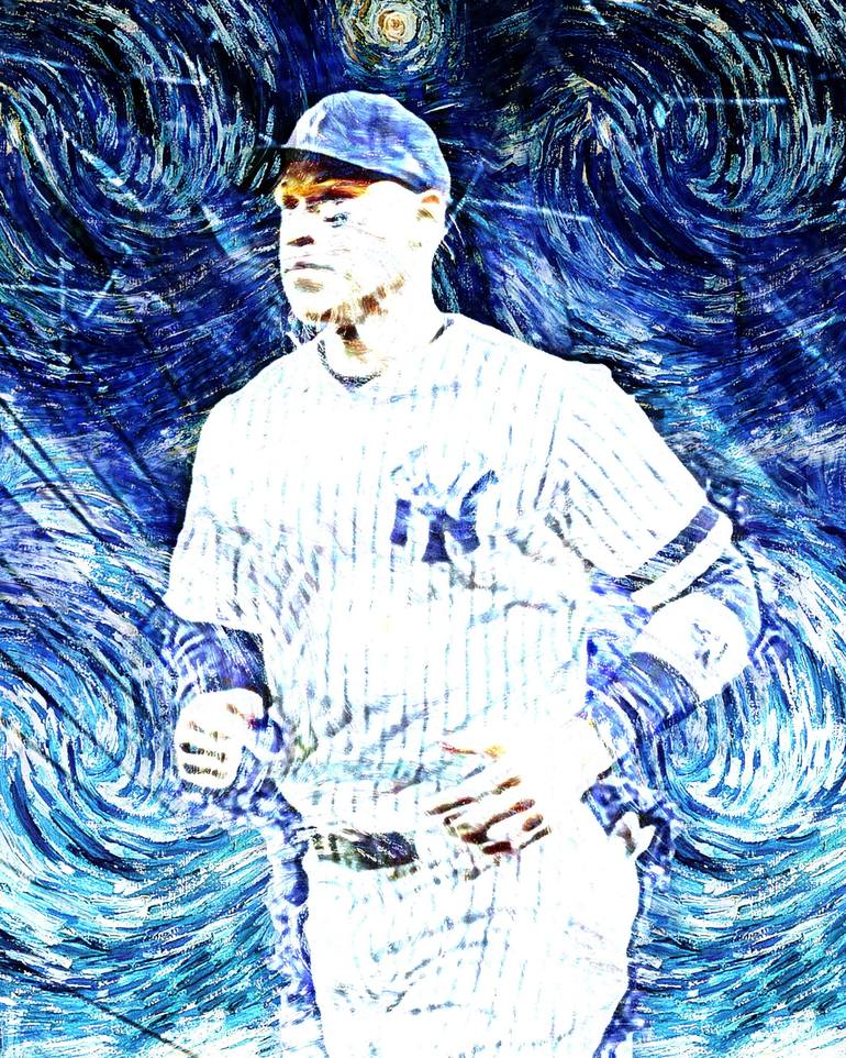 Original illustration of Aaron Judge! What do you think? : r/NYYankees