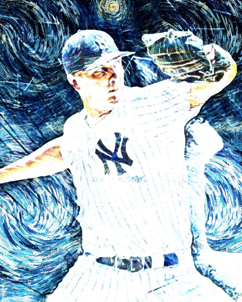 Stunning New York Yankees Artwork For Sale on Fine Art Prints