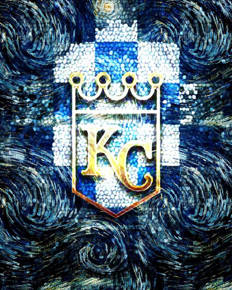 Kansas City Royals Baseball Framed Art Prints for Sale - Fine Art America