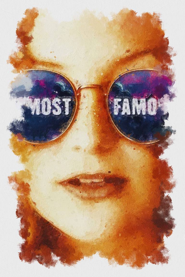 almost famous art