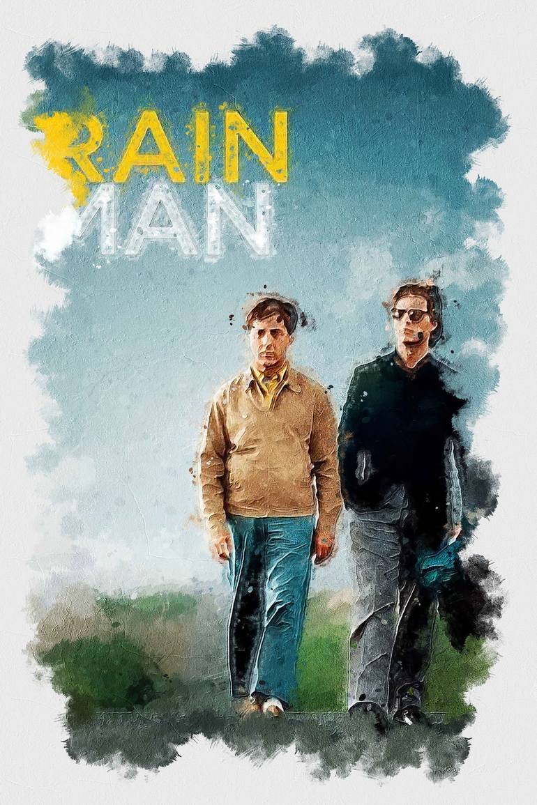 Rain Man Digital