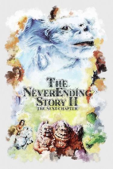 Movie The Neverending Story Ii The Next Chapter thumb