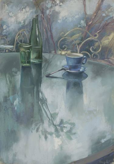 Print of Fine Art Still Life Paintings by Anna Bogushevskaya