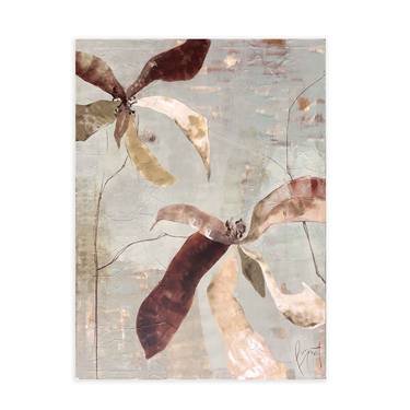 Original Contemporary Abstract Painting by Decopiq Art