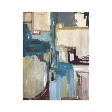 Original Contemporary Abstract Painting by Decopiq Art