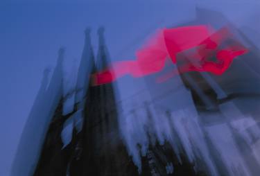 Print of Abstract Architecture Photography by Darius Koehli