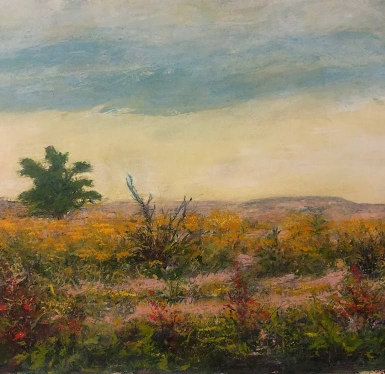 Landscape Painting by george bougher | Saatchi Art