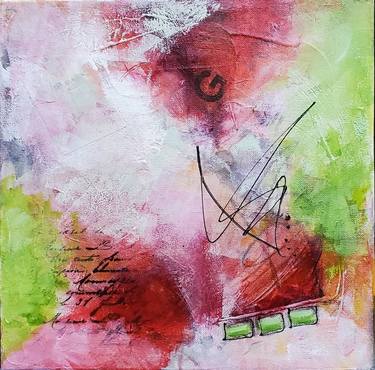 Original Abstract Paintings by Niyati Jiwani