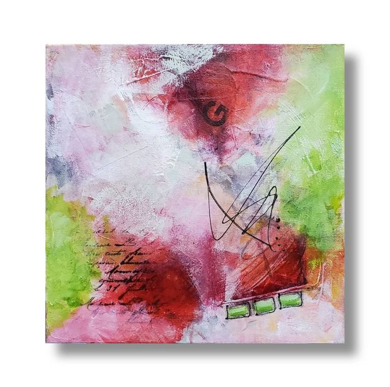 Original Abstract Painting by Niyati Jiwani