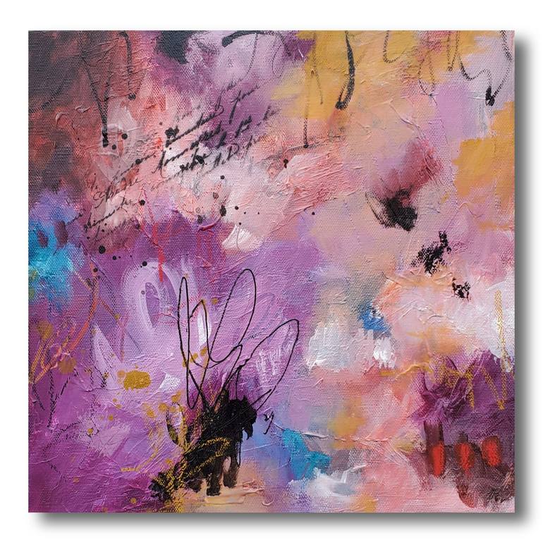 Original Abstract Painting by Niyati Jiwani