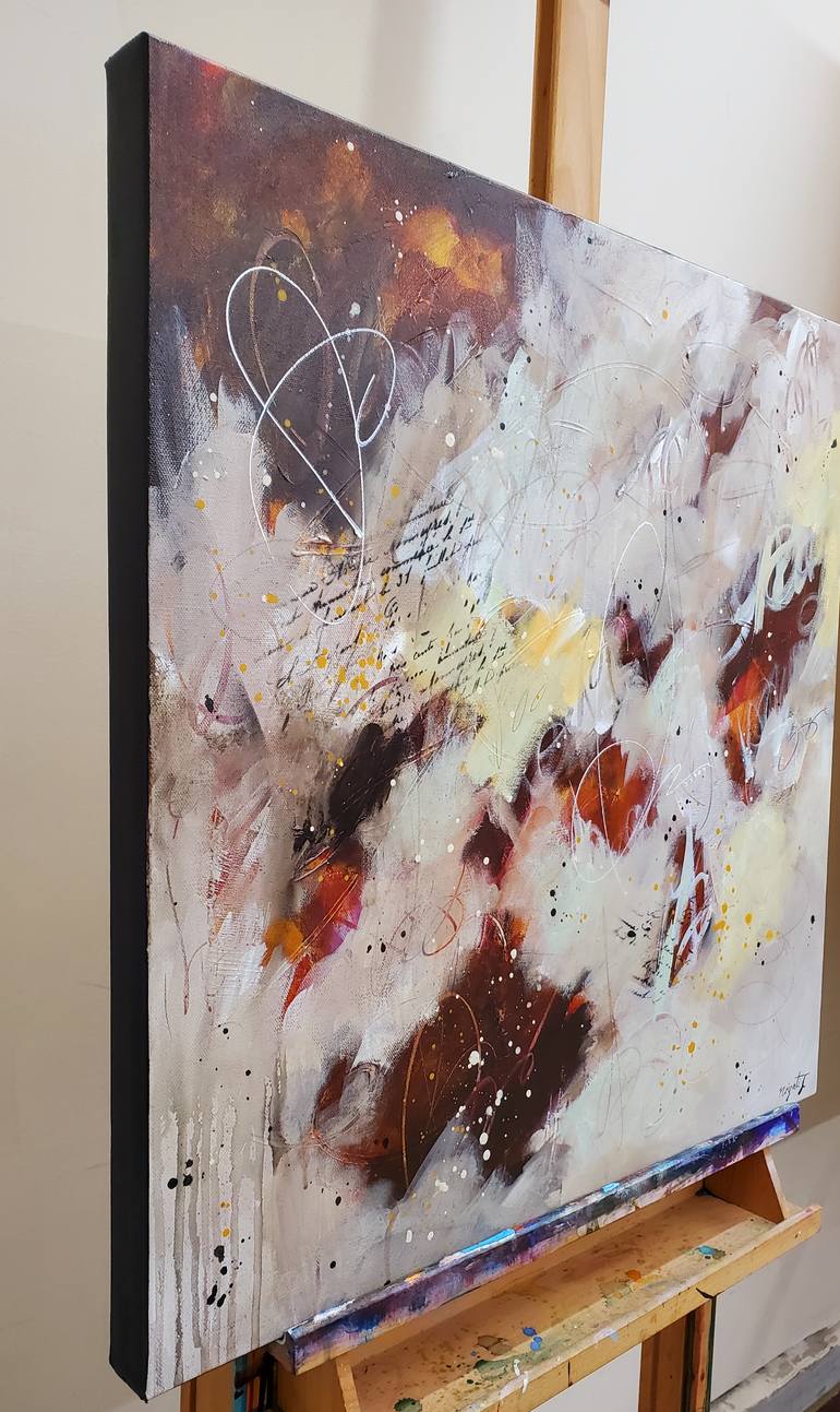 Original Abstract Painting by Niyati Jiwani