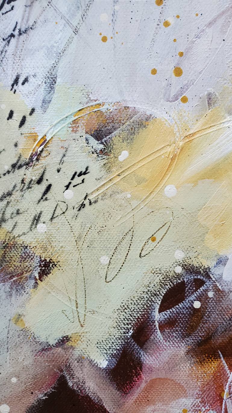 Original Abstract Painting by Niyati Jiwani