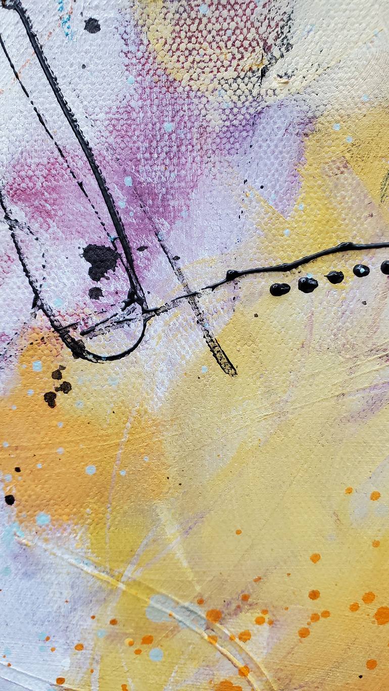 Original Abstract Painting by Niyati Jiwani