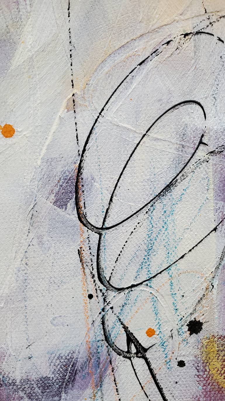 Original Abstract Painting by Niyati Jiwani