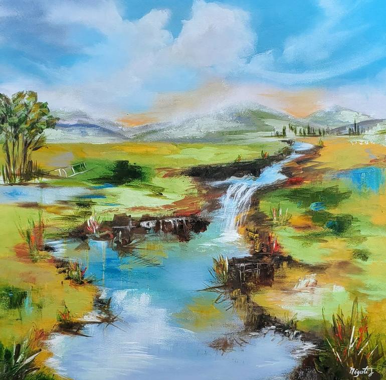 View in a Room Artwork