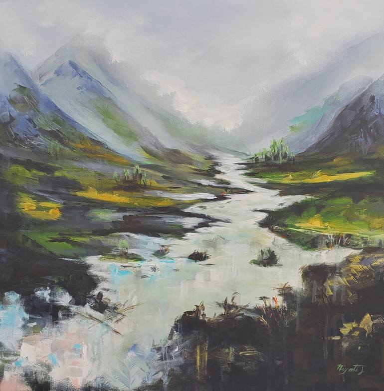 View in a Room Artwork