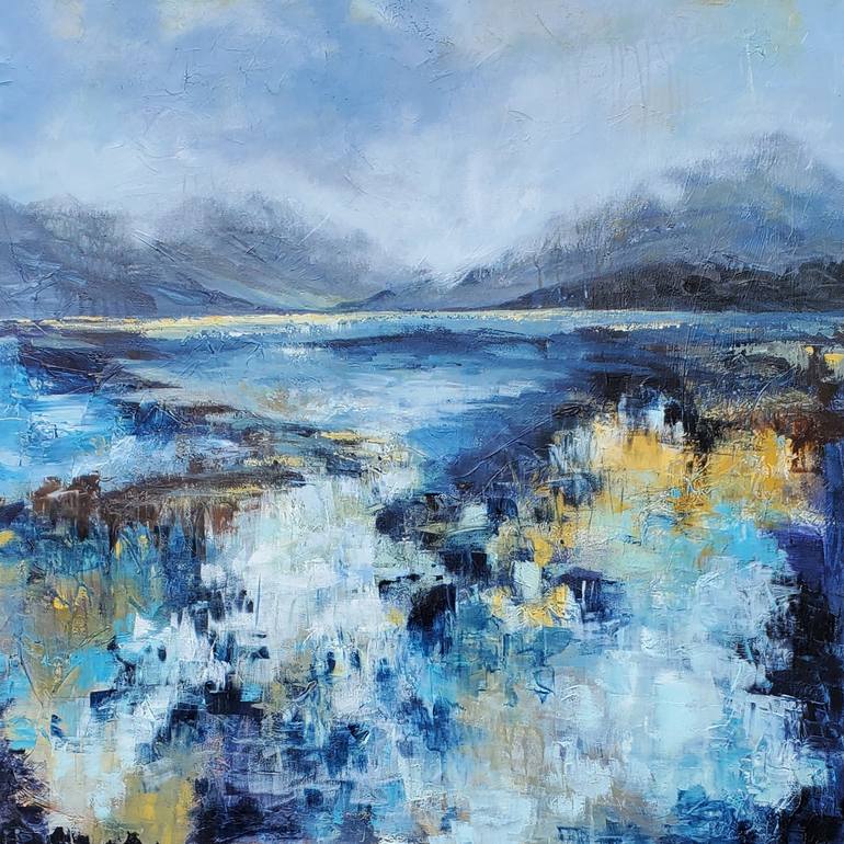 Original  Painting by niyati jiwani