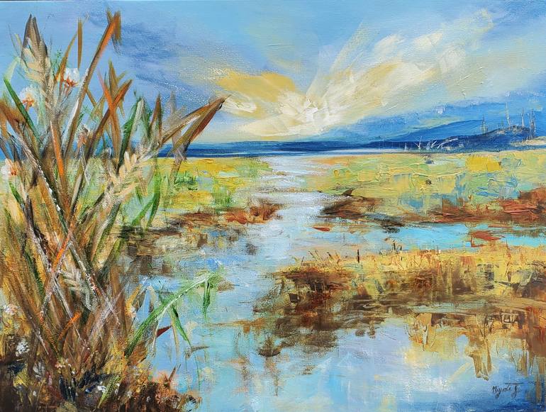 Original  Painting by niyati jiwani