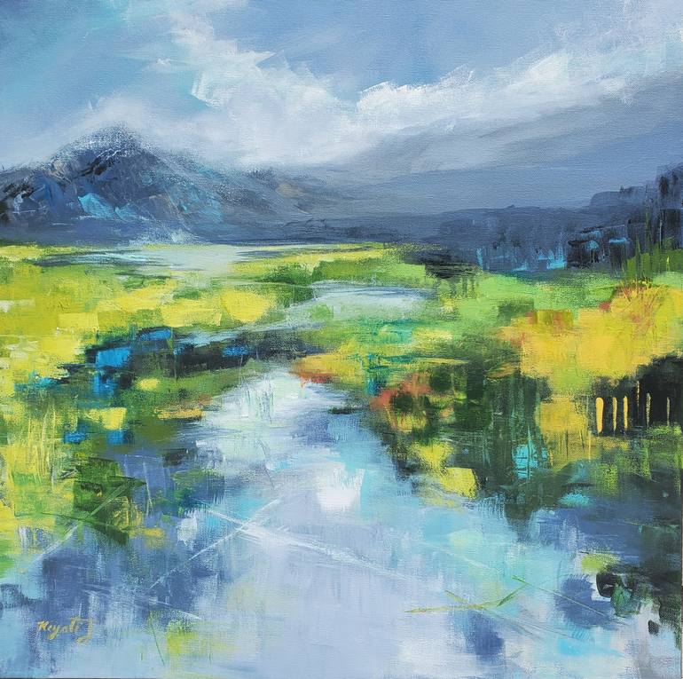 Original  Painting by niyati jiwani