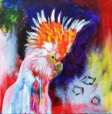 Original Animal Paintings by Niyati Jiwani