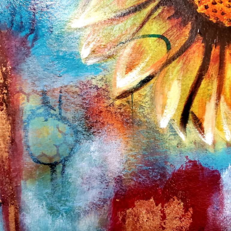 Flying Colors Painting by Niyati Jiwani Saatchi Art