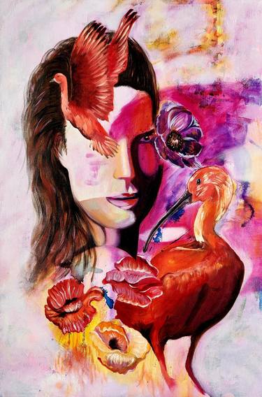 Original Women Paintings by Niyati Jiwani