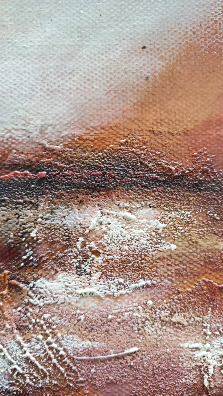 Original Abstract Landscape Painting by Niyati Jiwani