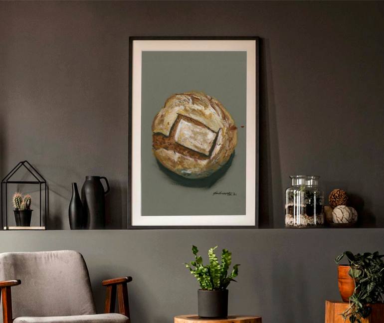 Original Other Still Life Painting by Benjamin Schwartz
