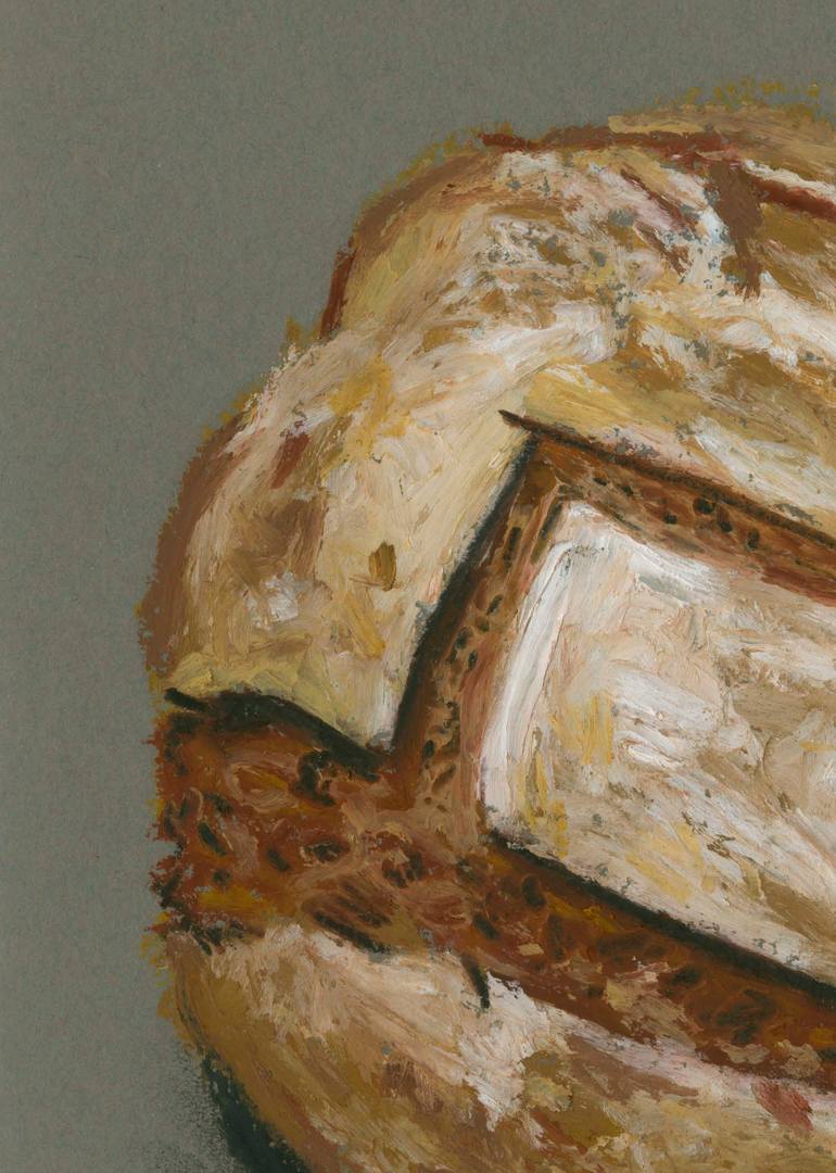 Original Other Still Life Painting by Benjamin Schwartz
