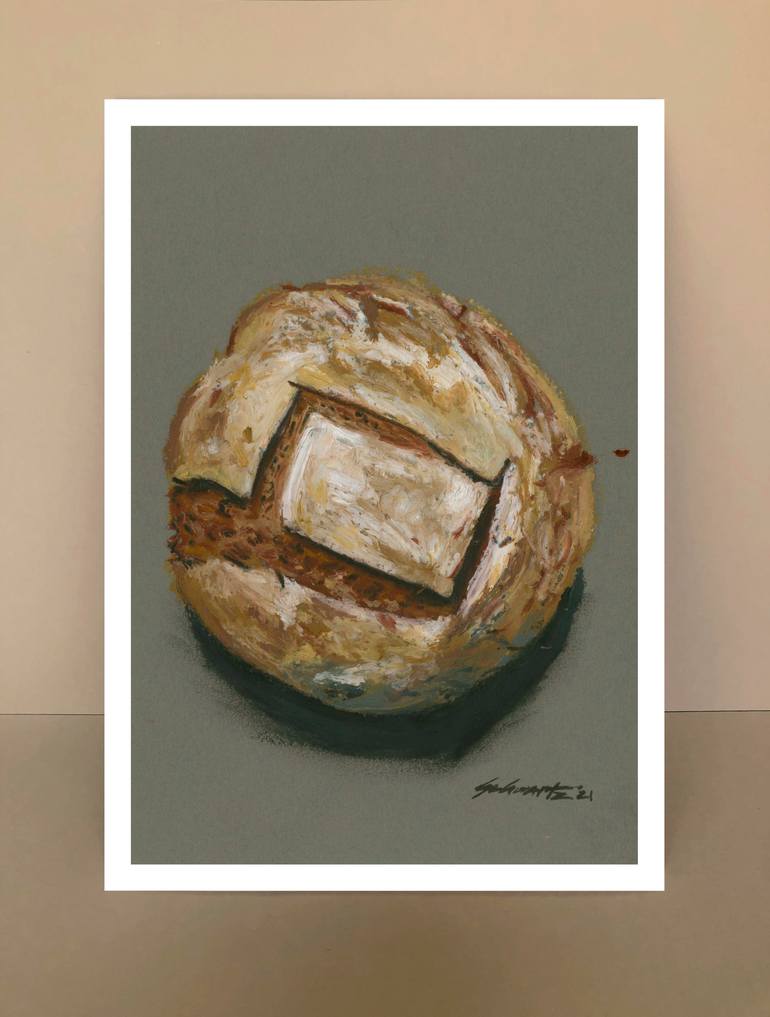 Original Other Still Life Painting by Benjamin Schwartz
