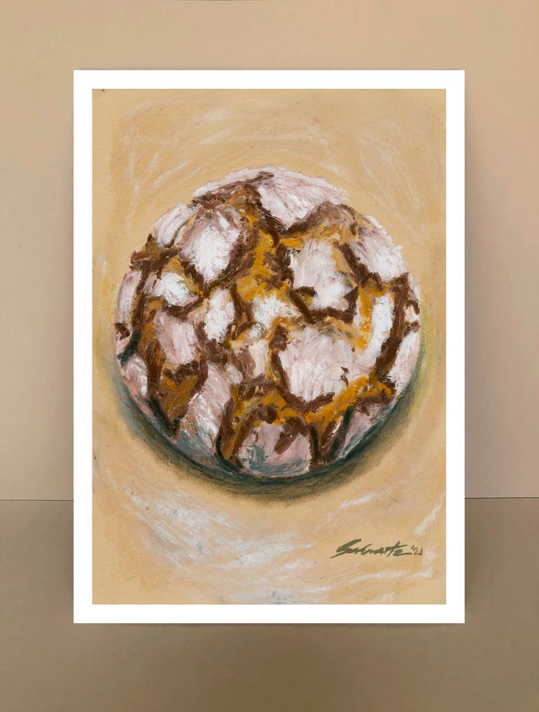 Original Other Still Life Painting by Benjamin Schwartz