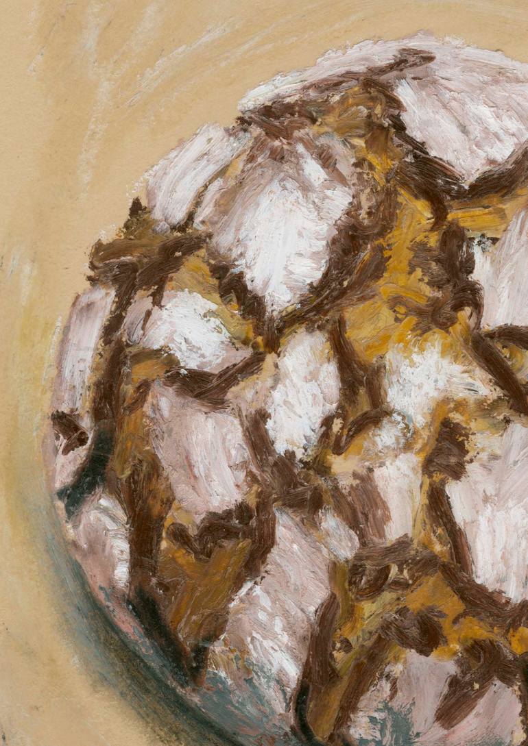 Original Other Still Life Painting by Benjamin Schwartz