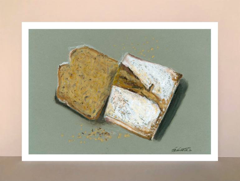 Original Other Still Life Painting by Benjamin Schwartz